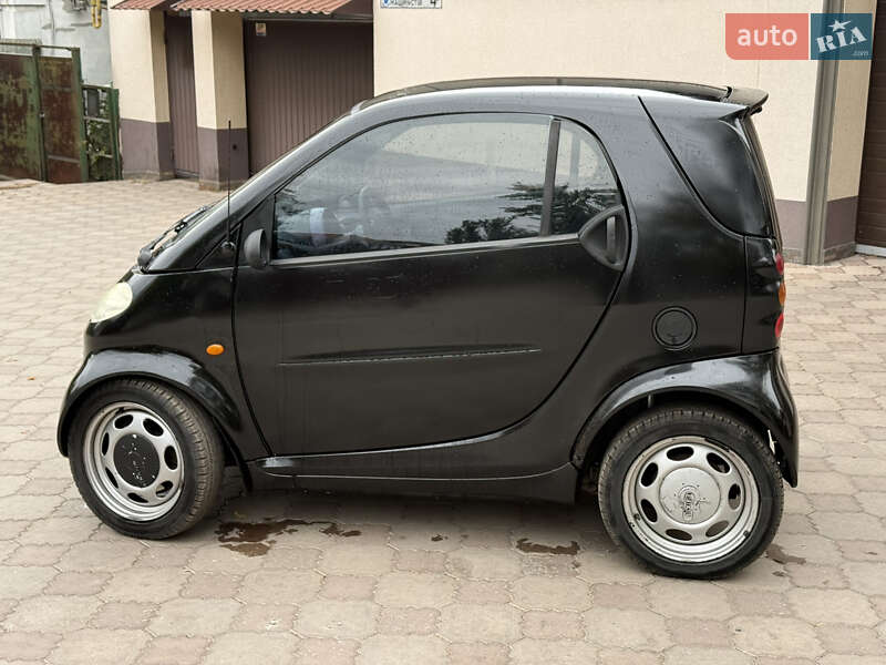 Купе Smart Fortwo 1999 в Днепре
