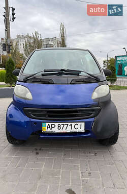 Купе Smart Fortwo 1999 в 