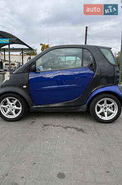 Купе Smart Fortwo 1999 в 