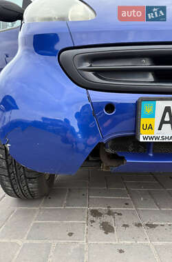 Купе Smart Fortwo 1999 в 