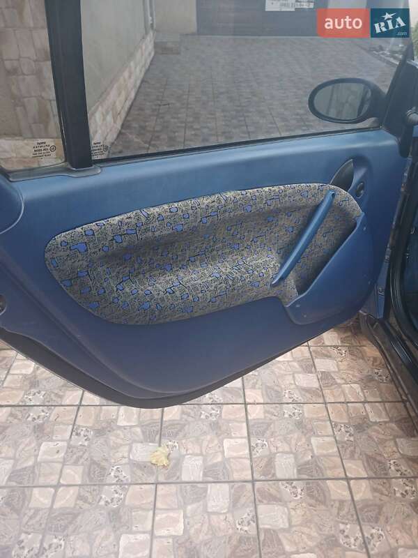 Хэтчбек Smart Fortwo 2000 в Одессе