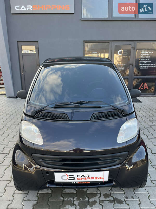 Купе Smart Fortwo 1999 в Львове фото 2 Купе Smart Fortwo 1999 в Львове
