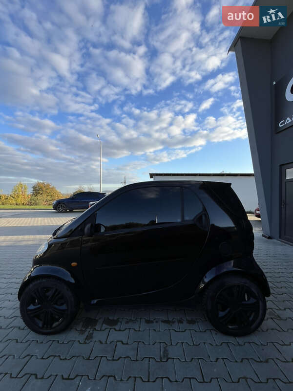 Купе Smart Fortwo 1999 в Львове фото 6 Купе Smart Fortwo 1999 в Львове