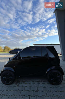 Купе Smart Fortwo 1999 в 