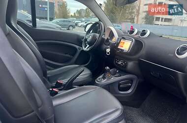 Купе Smart Fortwo 2016 в 