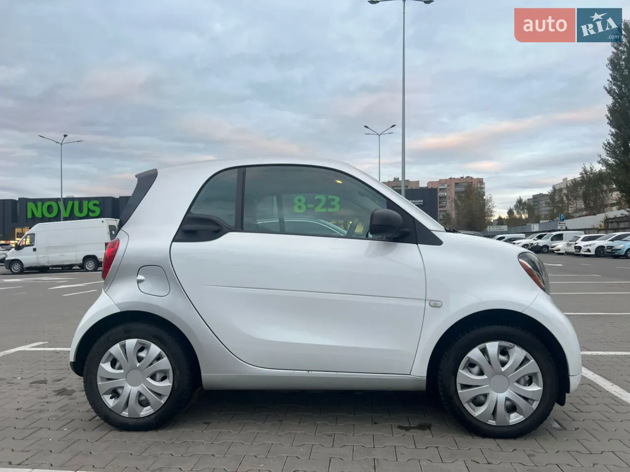 2016 Smart Fortwo - мініатюра 13