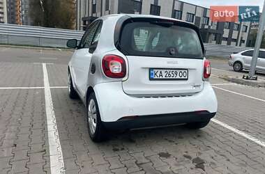 Купе Smart Fortwo 2016 в 