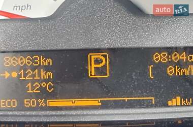 Купе Smart Fortwo 2014 в 