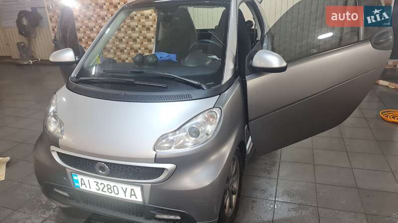 Купе Smart Fortwo 2014 в Южноукраинске фото 7 Купе Smart Fortwo 2014 в Южноукраинске