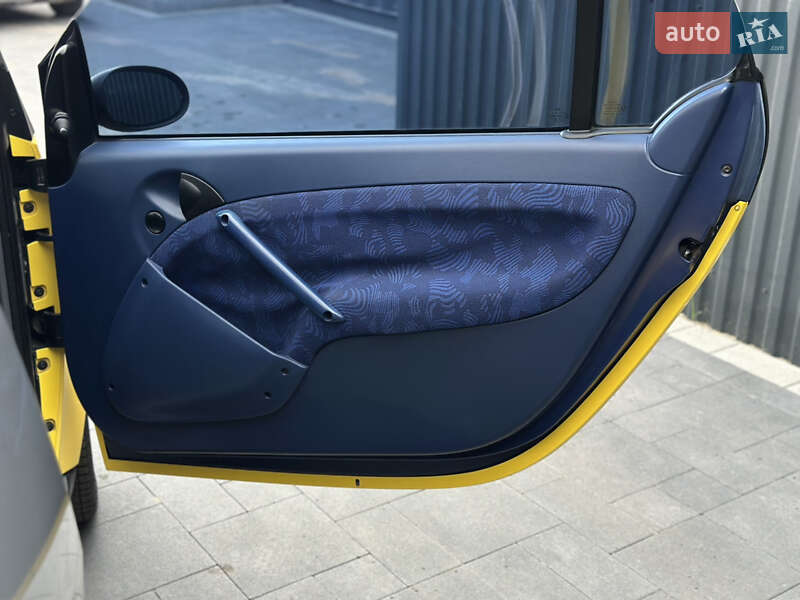 Купе Smart Fortwo 2000 в Луцьку