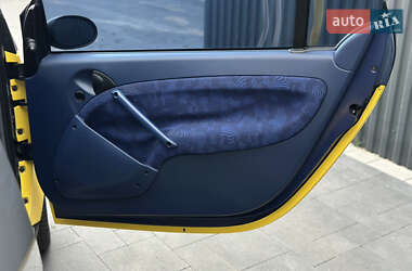 Купе Smart Fortwo 2000 в 