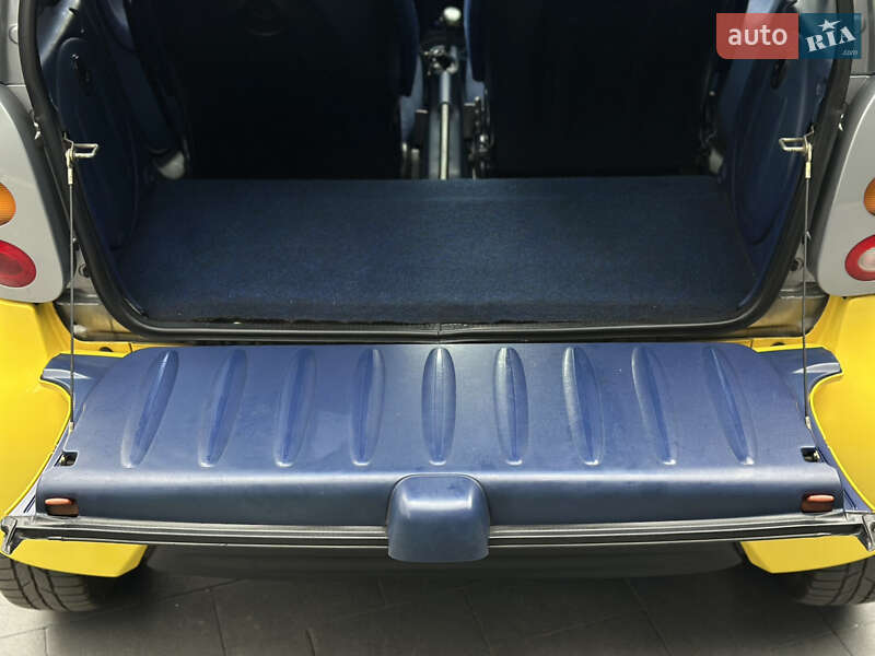 Купе Smart Fortwo 2000 в Луцьку