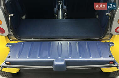 Купе Smart Fortwo 2000 в 