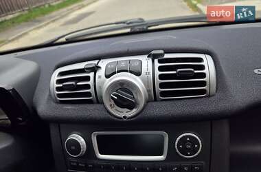 Купе Smart Fortwo 2012 в 