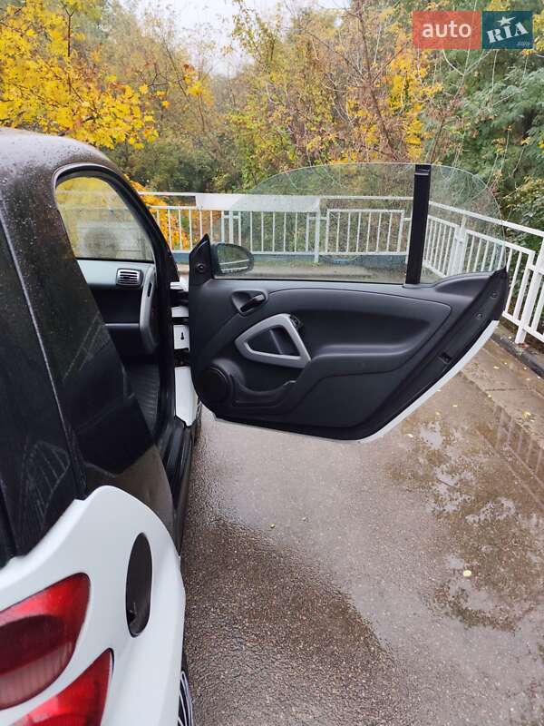 Купе Smart Fortwo 2009 в Киеве фото 18 Купе Smart Fortwo 2009 в Киеве