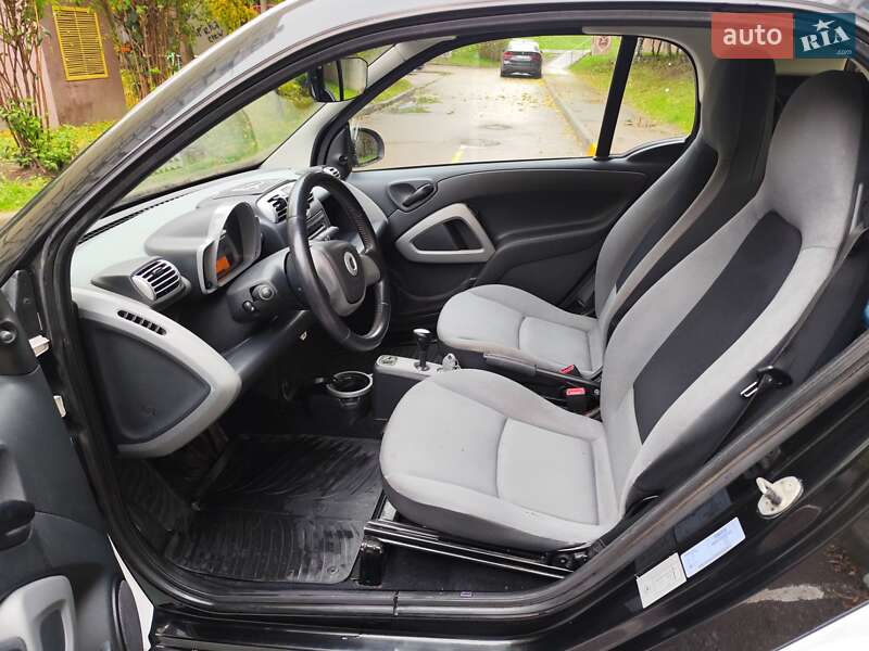Купе Smart Fortwo 2009 в Киеве фото 12 Купе Smart Fortwo 2009 в Киеве