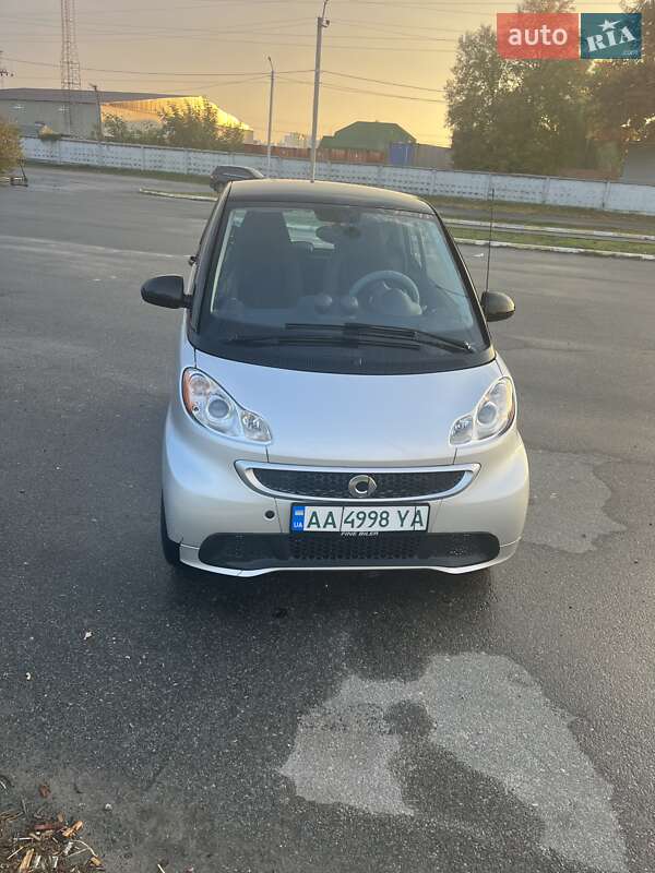 Купе Smart Fortwo 2015 в Немишаево фото 4 Купе Smart Fortwo 2015 в Немишаево