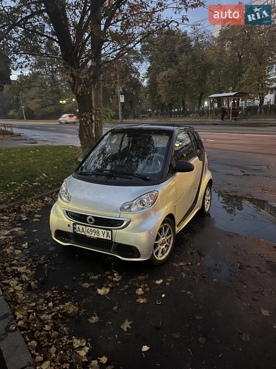2015 Smart Fortwo - мініатюра 13
