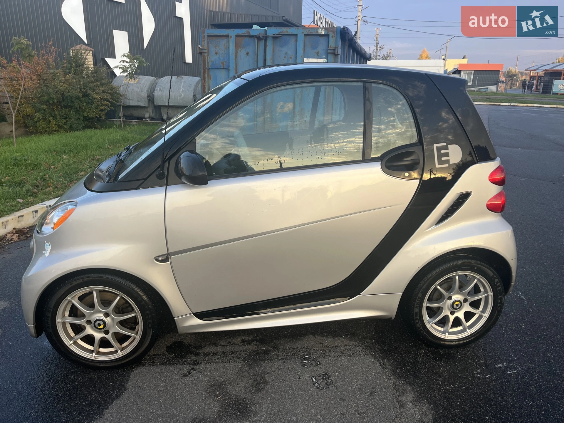 2015 Smart Fortwo - мініатюра 3