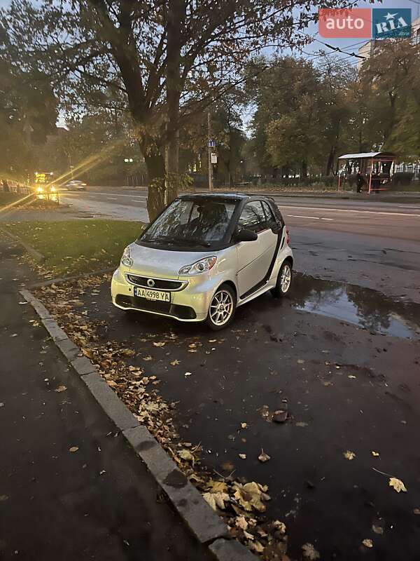Купе Smart Fortwo 2015 в Немишаево фото 12 Купе Smart Fortwo 2015 в Немишаево