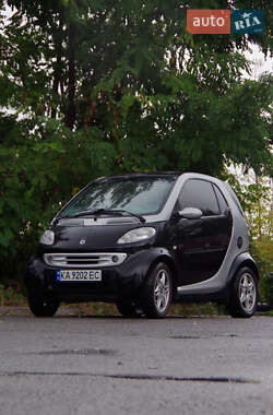 Купе Smart Fortwo 2002 в Киеве