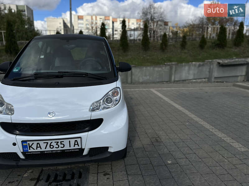 Купе Smart Fortwo 2008 в Дрогобичі