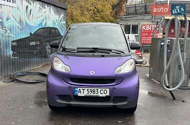 Купе Smart Fortwo 2007 в Киеве