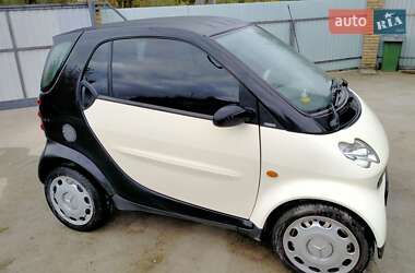 Купе Smart Fortwo 2005 в  фото 2 Купе Smart Fortwo 2005 в