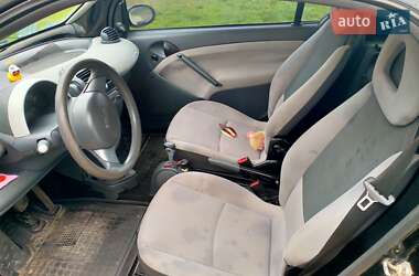 Купе Smart Fortwo 2005 в  фото 15 Купе Smart Fortwo 2005 в