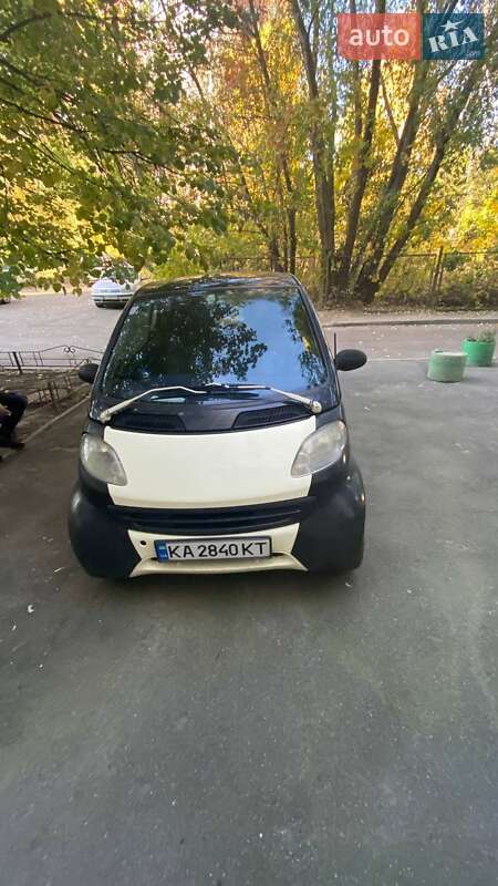 Купе Smart Fortwo 1999 в Києві фото 4 Купе Smart Fortwo 1999 в Києві
