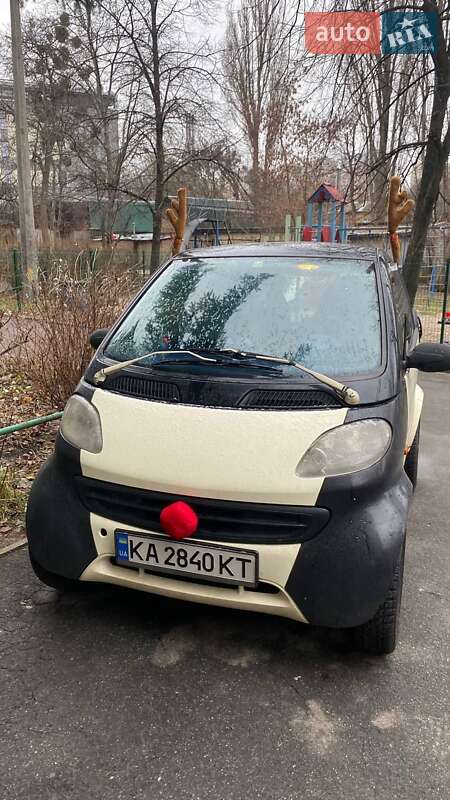 Купе Smart Fortwo 1999 в Києві фото 2 Купе Smart Fortwo 1999 в Києві