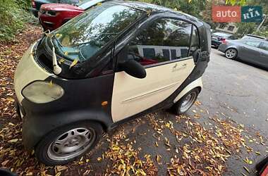 Купе Smart Fortwo 1999 в Києві