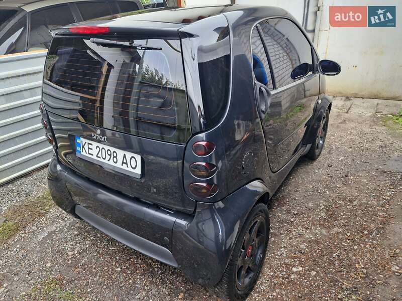 Купе Smart Fortwo 2006 в Дніпрі
