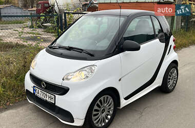 Купе Smart Fortwo 2013 в Киеве