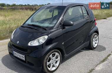 Купе Smart Fortwo 2009 в Малине
