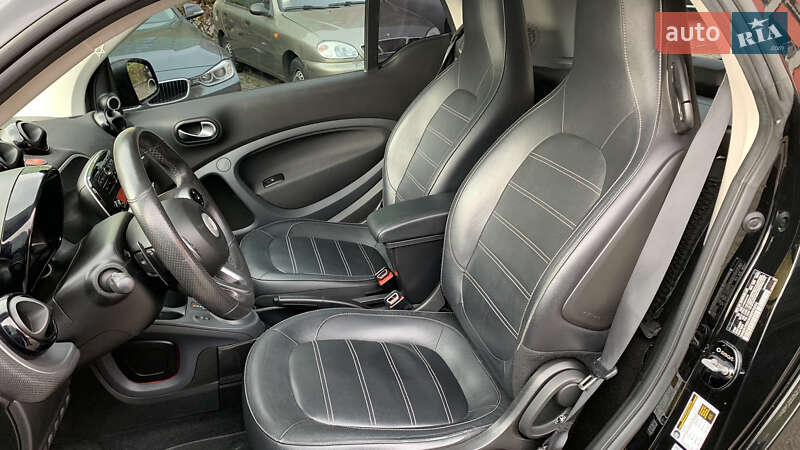 Купе Smart Fortwo 2015 в Киеве