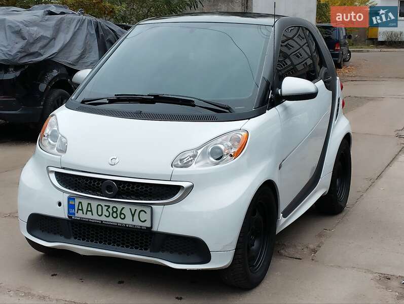 Smart Fortwo 2014 Smart Fortwo 2014
