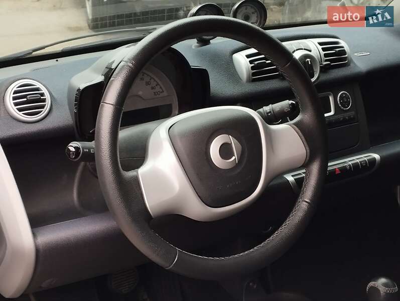 Купе Smart Fortwo 2014 в Киеве фото 13 Купе Smart Fortwo 2014 в Киеве