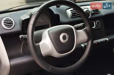 Купе Smart Fortwo 2014 в  фото 13 Купе Smart Fortwo 2014 в