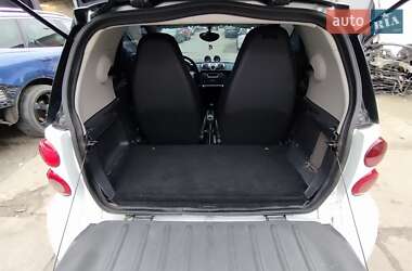 Купе Smart Fortwo 2014 в  фото 16 Купе Smart Fortwo 2014 в