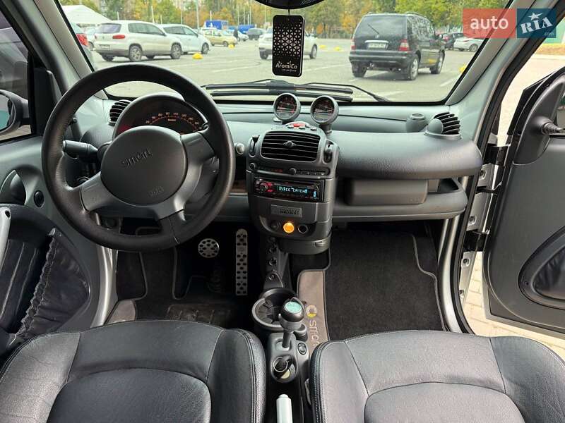 Кабріолет Smart Fortwo 2003 в Одесі фото 12 Кабріолет Smart Fortwo 2003 в Одесі