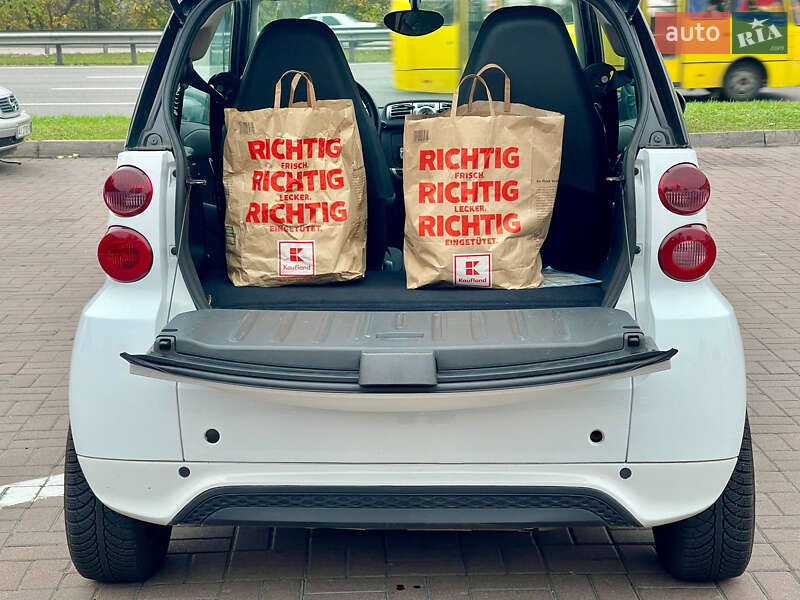 Купе Smart Fortwo 2013 в Києві фото 8 Купе Smart Fortwo 2013 в Києві