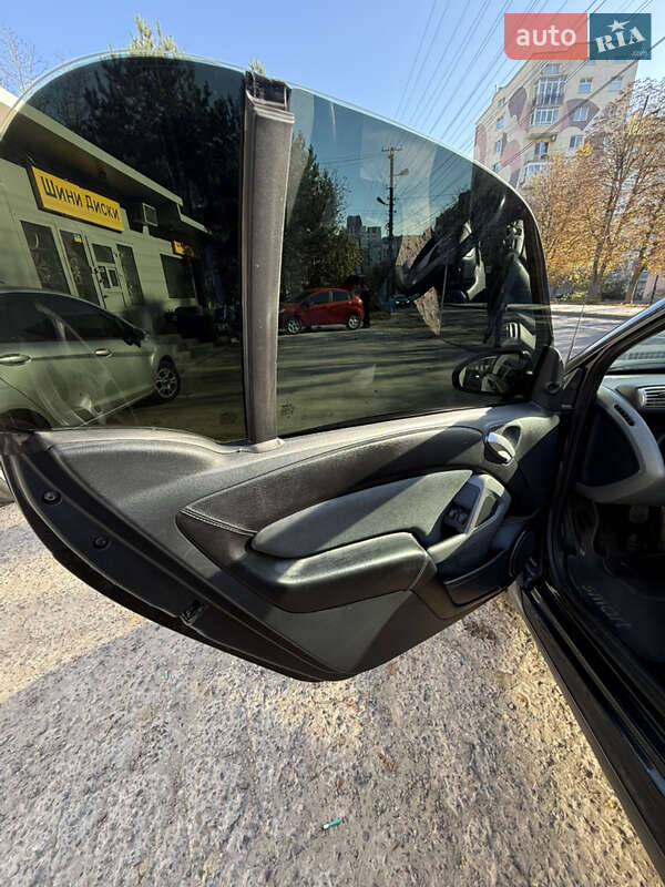 Купе Smart Fortwo 2007 в Львові