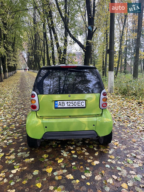 Купе Smart Fortwo 1999 в Козятині