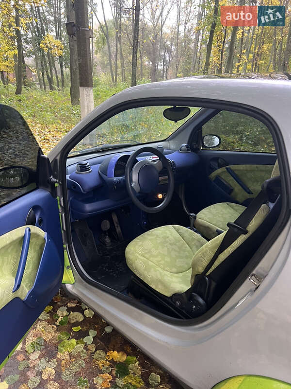 Купе Smart Fortwo 1999 в Козятині
