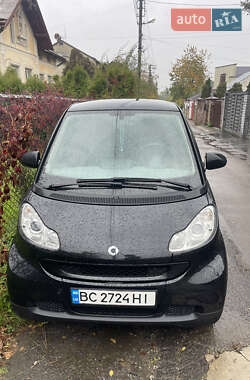 Купе Smart Fortwo 2011 в Львові