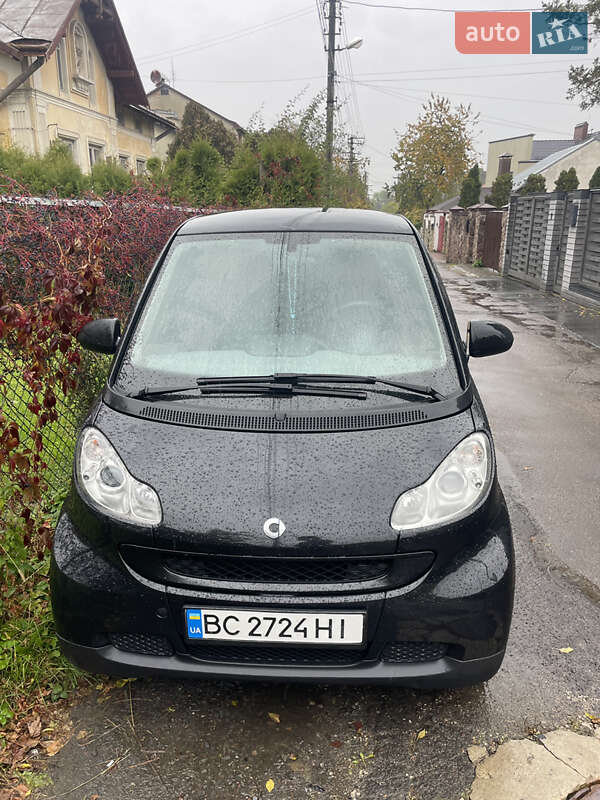 Smart Fortwo 2011