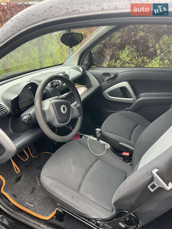 Купе Smart Fortwo 2011 в Львове фото 4 Купе Smart Fortwo 2011 в Львове