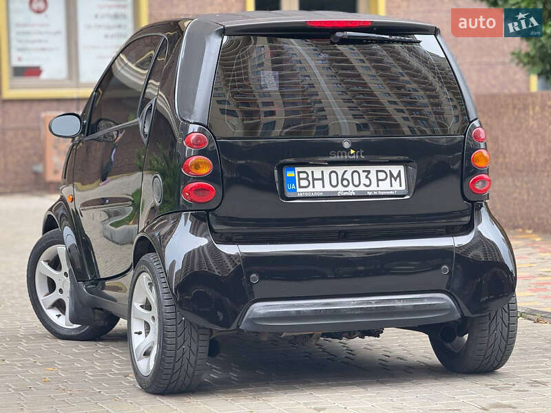 Купе Smart Fortwo 2004 в Одессе
