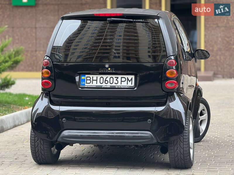 Купе Smart Fortwo 2004 в Одессе